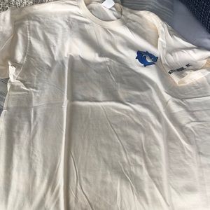 WRV Cream Short Sleeve T-shirt